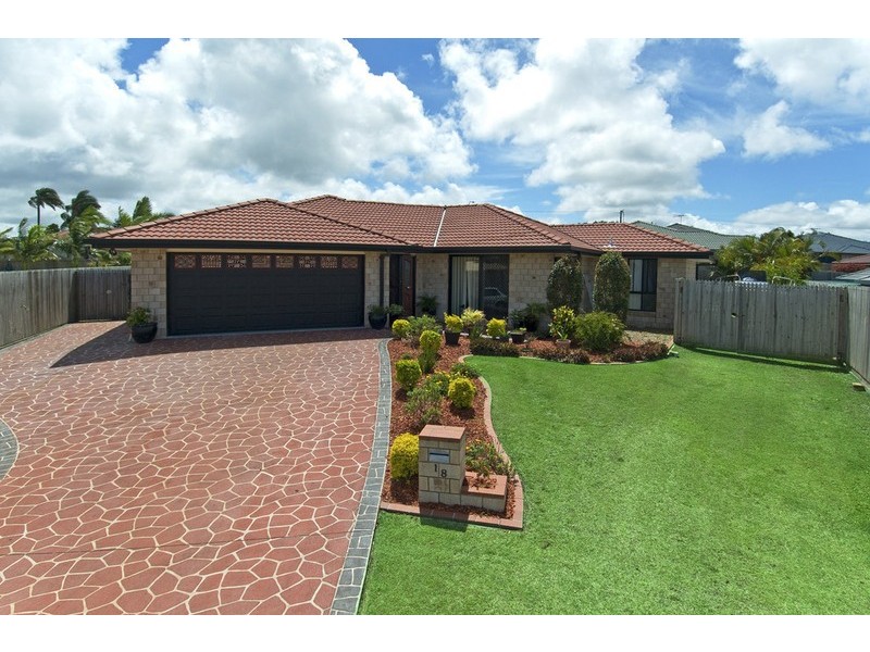 18 Franbridge Place, Victoria Point QLD 4165