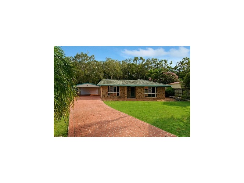 18 Peppercorn Crescent, Victoria Point QLD 4165