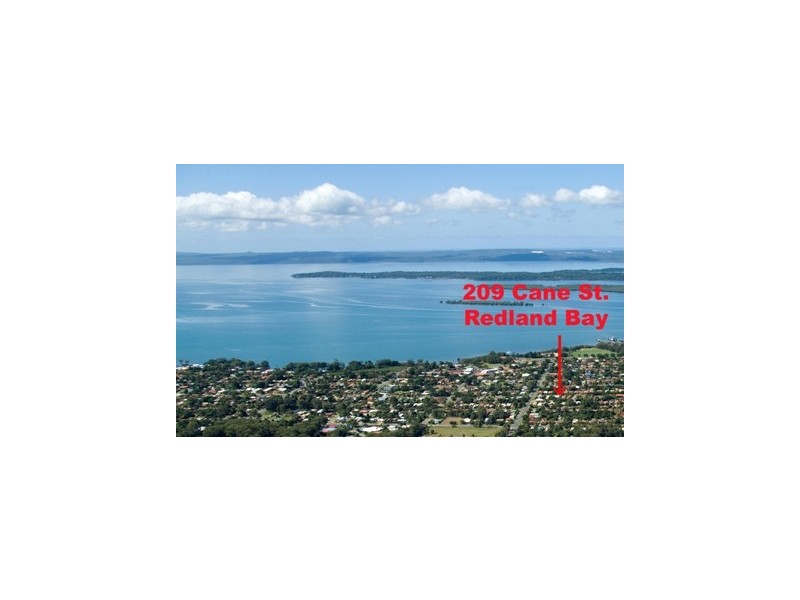 209 Cane, Redland Bay QLD 4165