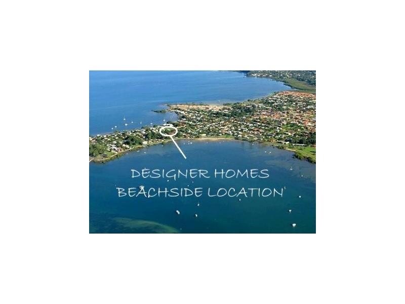 Lot 3, 2 Brimblecombe Street, Victoria Point QLD 4165