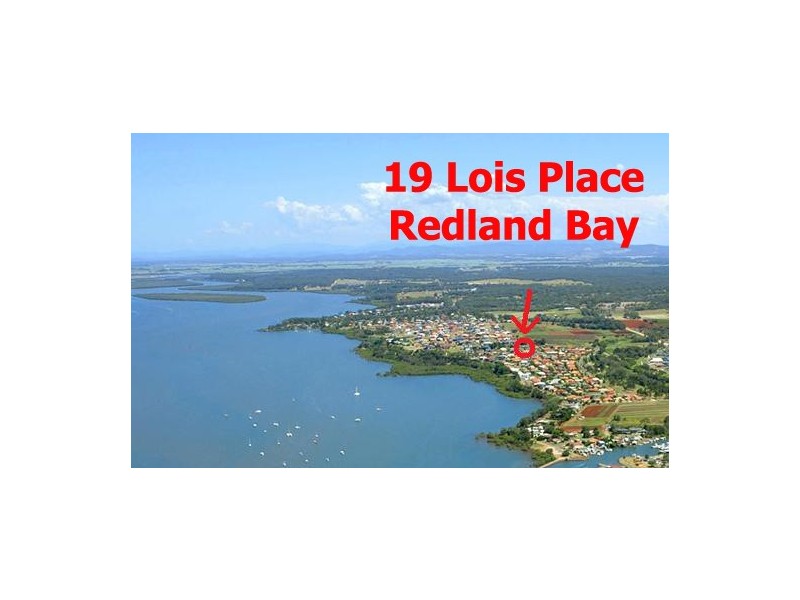 19 Lois Place, Redland Bay QLD 4165