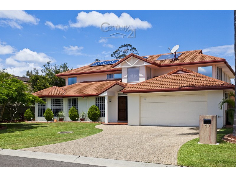 20 Beachside Court, Victoria Point QLD 4165