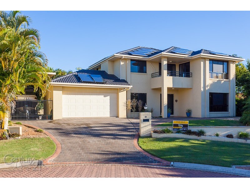 11 Mathison Court, Redland Bay QLD 4165