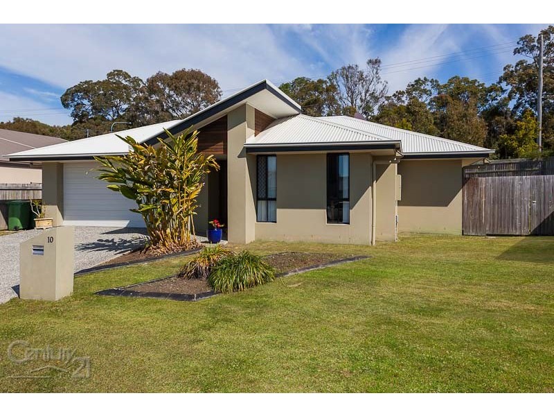 10 Mervyn Crescent, Redland Bay QLD 4165