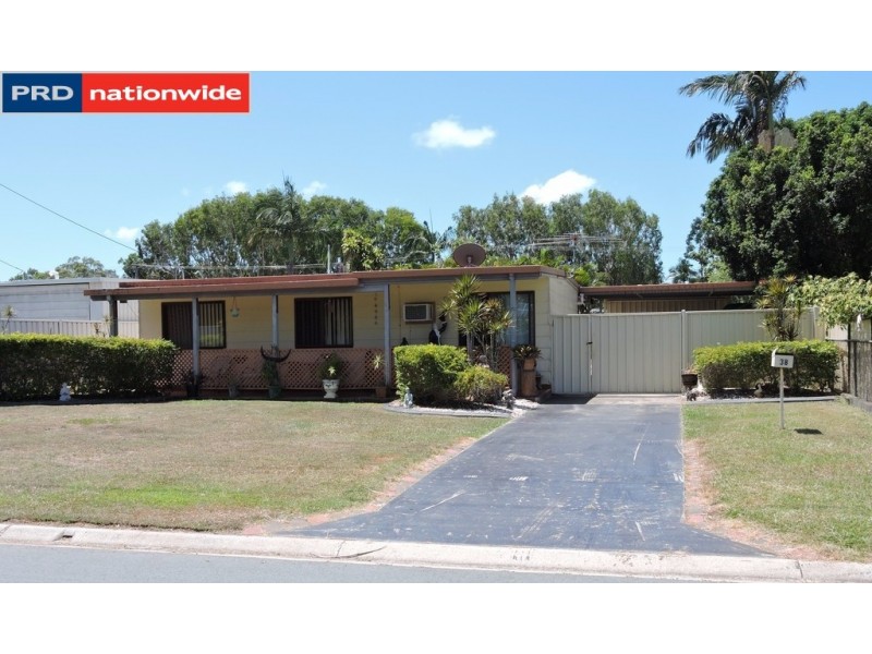 38 Ranald Street, Ningi QLD 4511