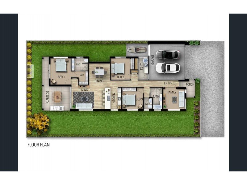 Lot 645 Caraway Crescent, Banksia Beach QLD 4507