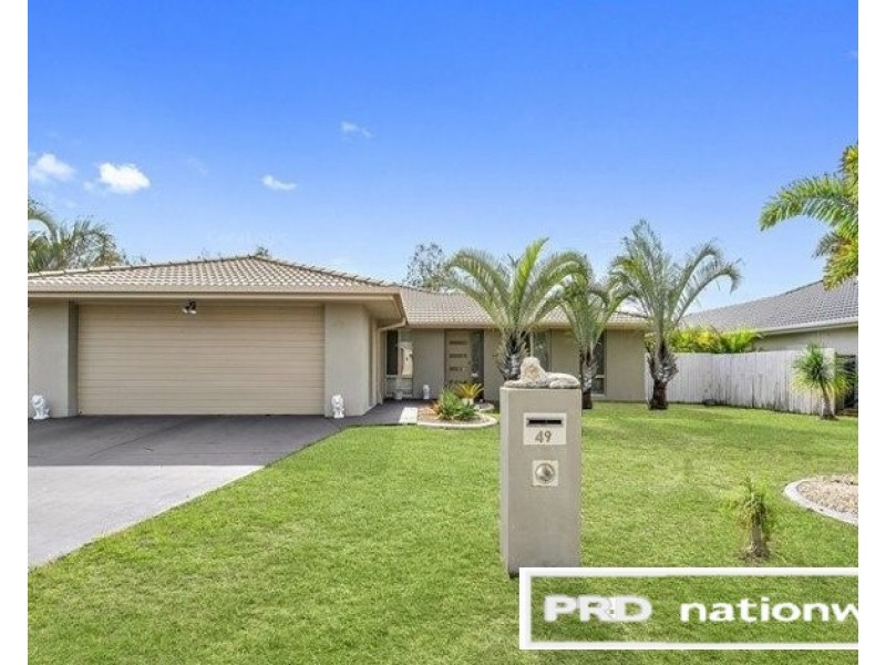 49 Flamingo Drive, Banksia Beach QLD 4507