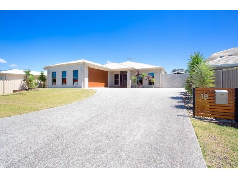 18 Barklya Cres, Bongaree QLD 4507