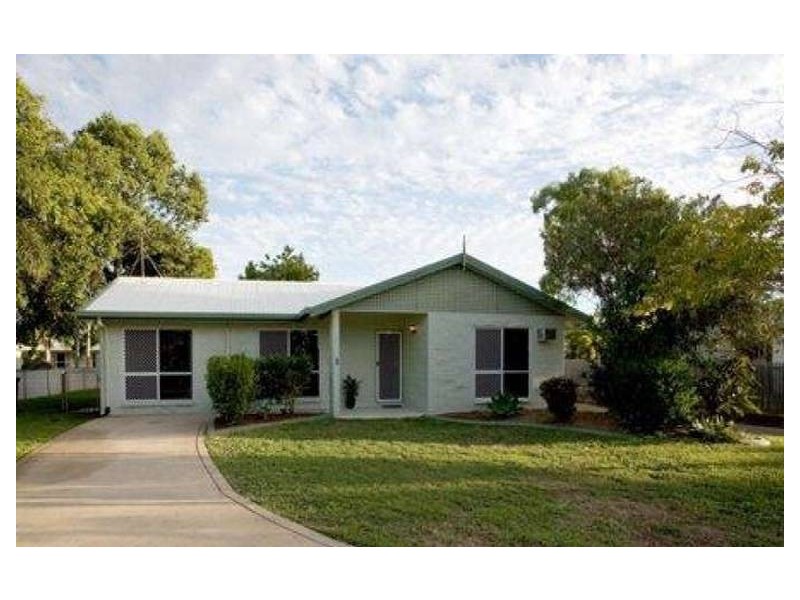 8 MUSIC COURT, Condon QLD 4815