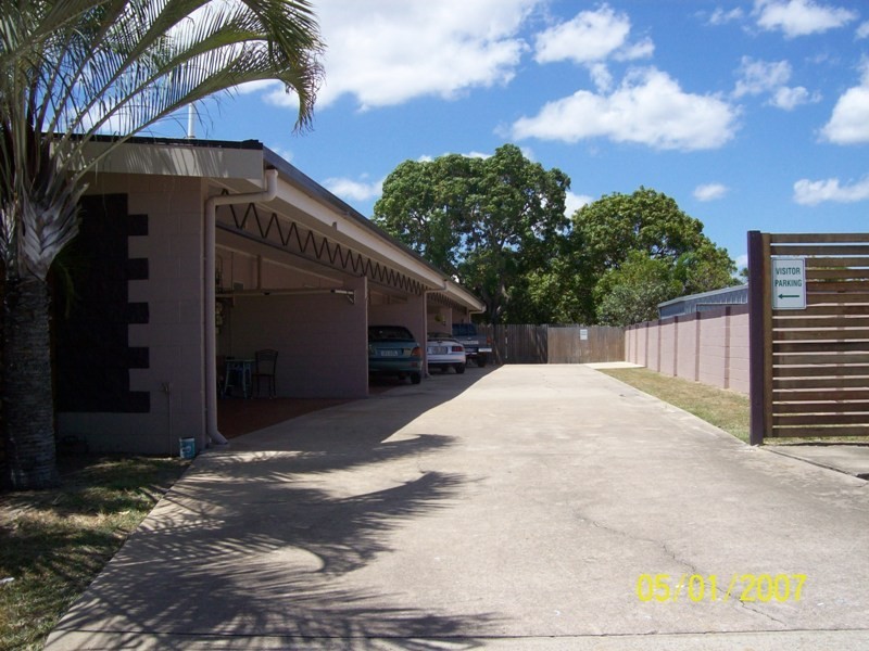 4/6 PALMERSTON STREET, Pimlico QLD 4812