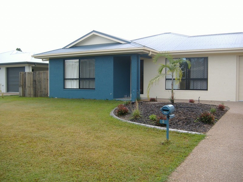 3 SIMONSEN COURT, Kelso QLD 4815