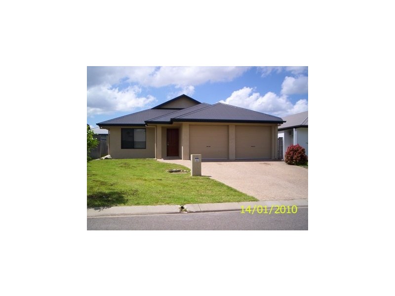 5 SEA EAGLE CIRCUIT, Douglas QLD 4354