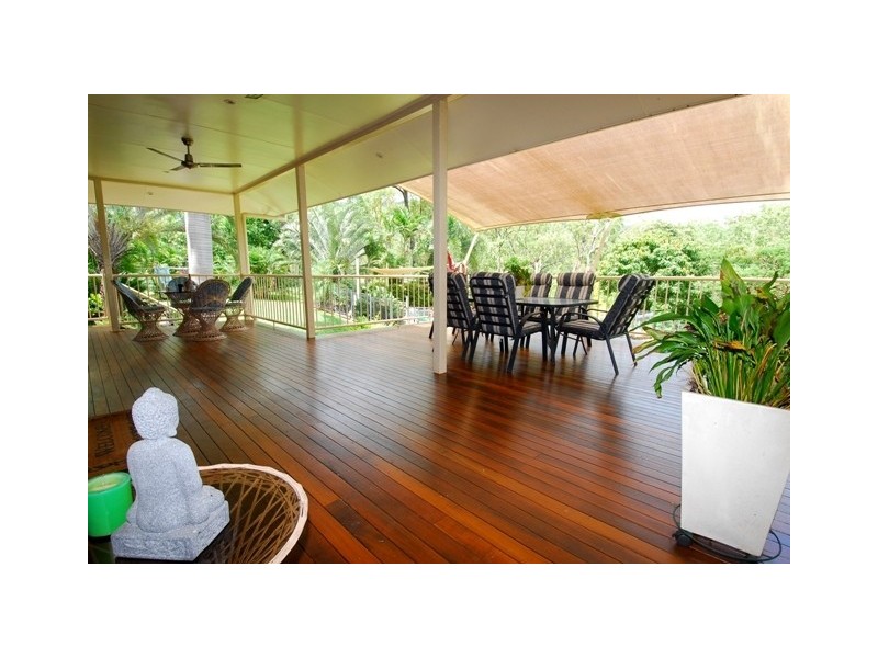 9  Mt Cradle Court, Alligator Creek QLD 4816