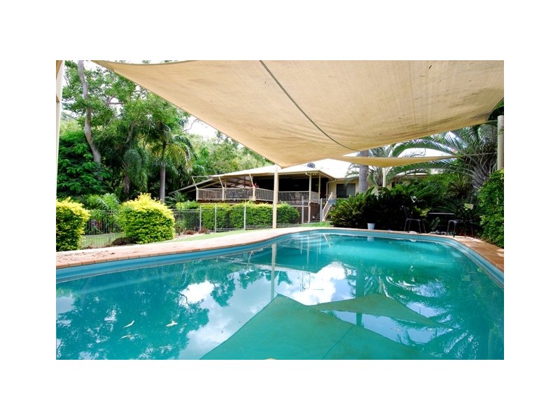 9  Mt Cradle Court, Alligator Creek QLD 4816