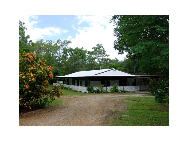 48 Mount Elliott, Alligator Creek QLD 4816
