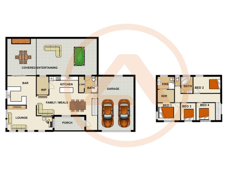 20 Blackton Street, Logan Central QLD 4114 Floorplan