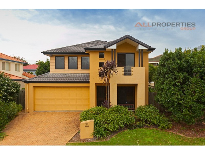 26 Nigella Circuit, Drewvale QLD 4116