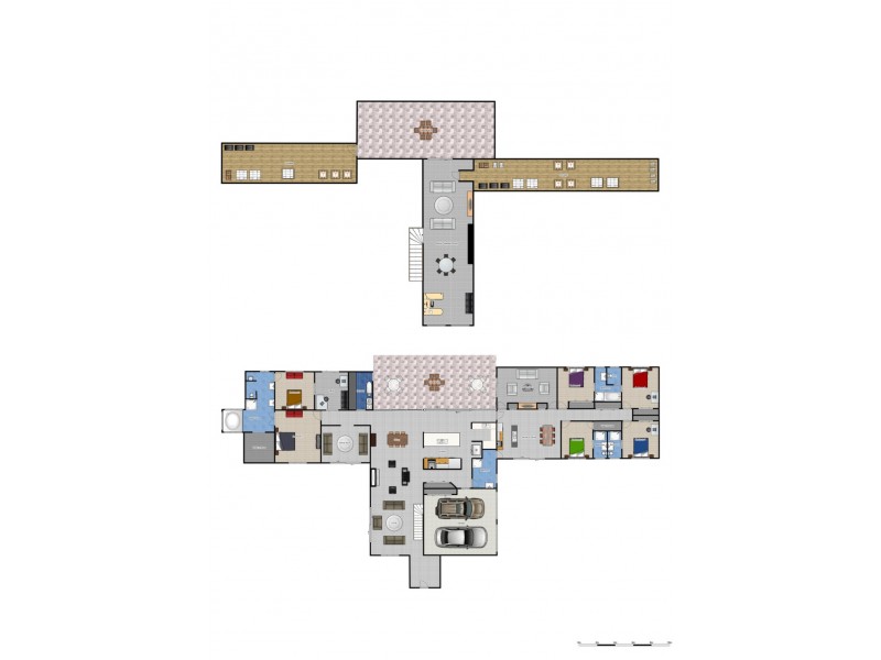 41 Dianella Ct, New Beith QLD 4124 Floorplan