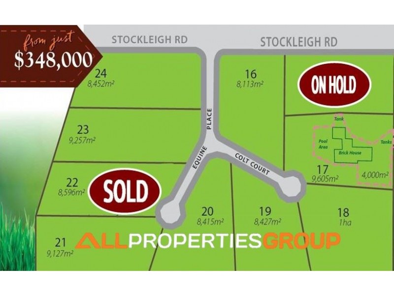 Lot 19 Colt Court, South Maclean QLD 4280 Floorplan