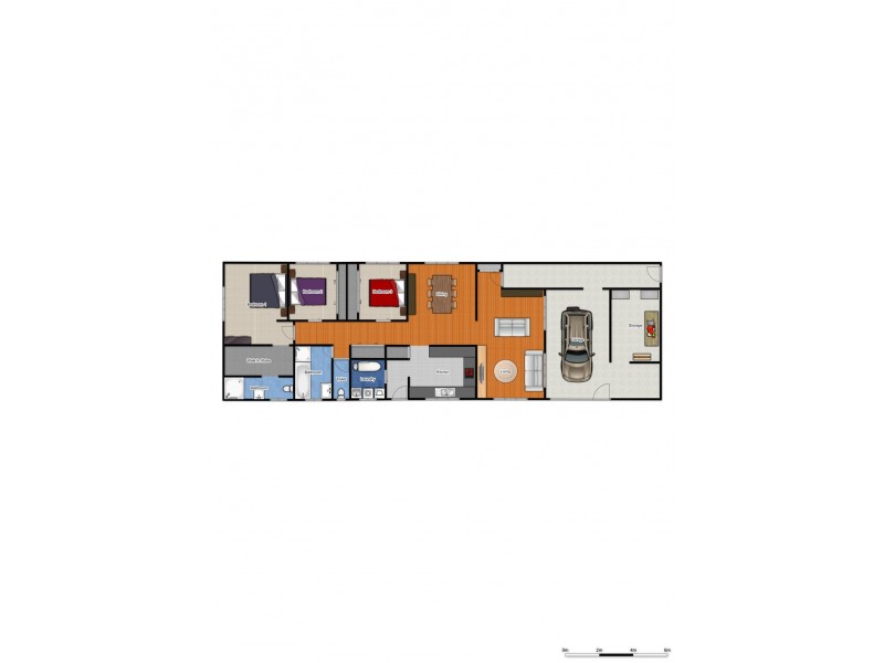 21 Kimba Street, Chapel Hill QLD 4069 Floorplan
