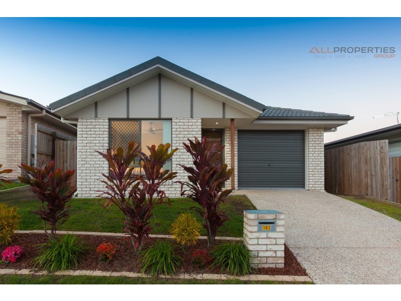 102 Darlington Dve, Yarrabilba QLD 4207