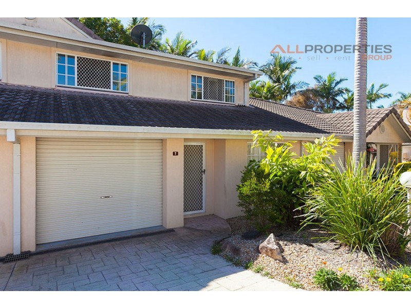 7/45 Nyanza Street, Woodridge QLD 4114