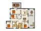 3 CINEAR CT, Regents Park QLD 4118 Floorplan