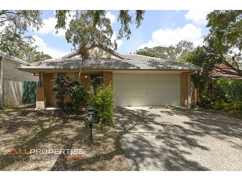 8 Kingsford Street, Forest Lake QLD 4078