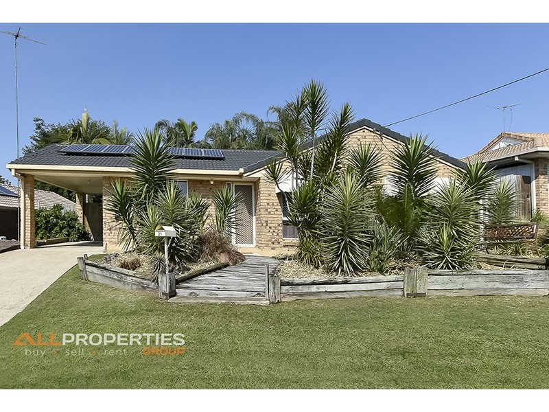 21 HALDHAM STREET, Regents Park QLD 4118