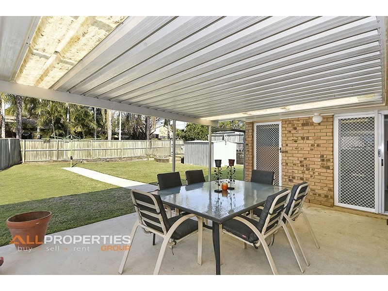 21 HALDHAM STREET, Regents Park QLD 4118