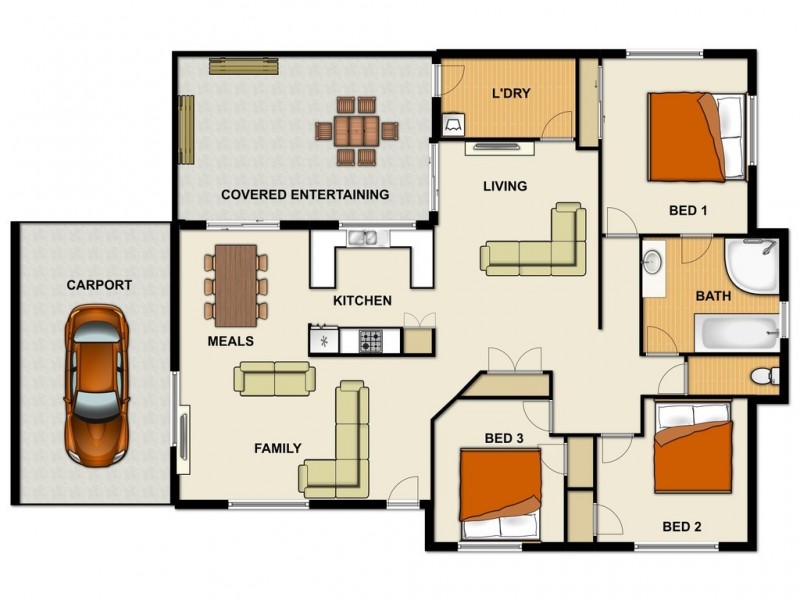 21 HALDHAM STREET, Regents Park QLD 4118