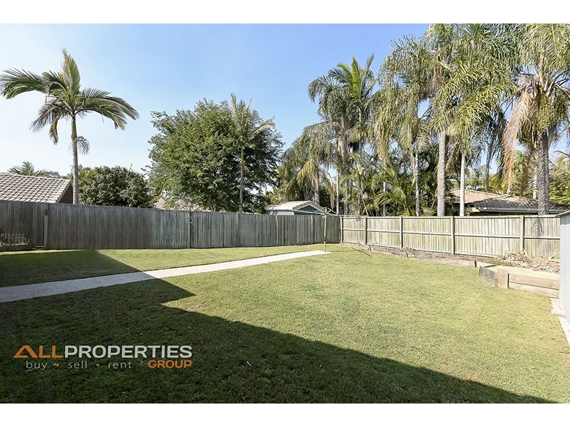 21 HALDHAM STREET, Regents Park QLD 4118 Floorplan