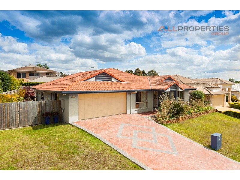 43 Parkwood Drive, Heathwood QLD 4110