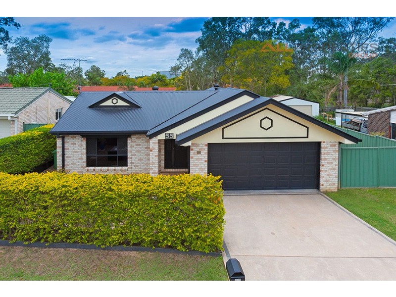 55 Conifer Street, Hillcrest QLD 4118