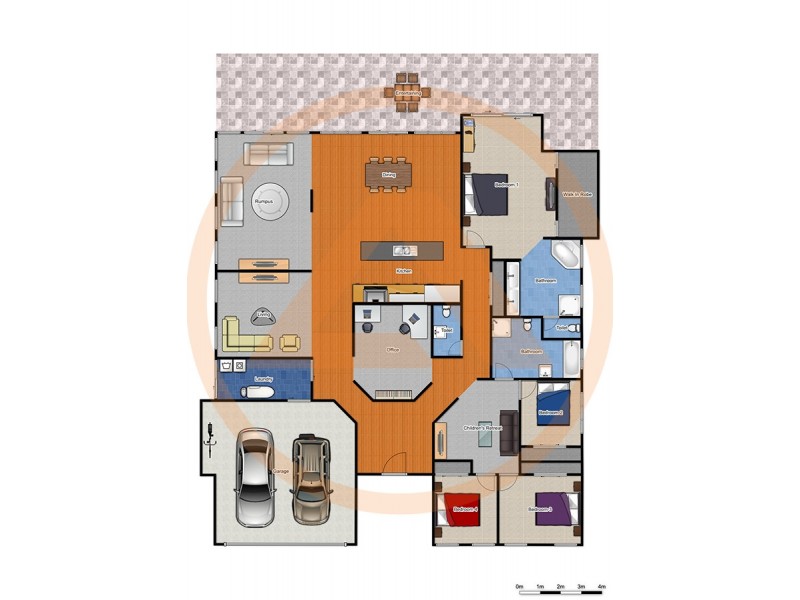 202-210 Greensward Road, Tamborine QLD 4270 Floorplan
