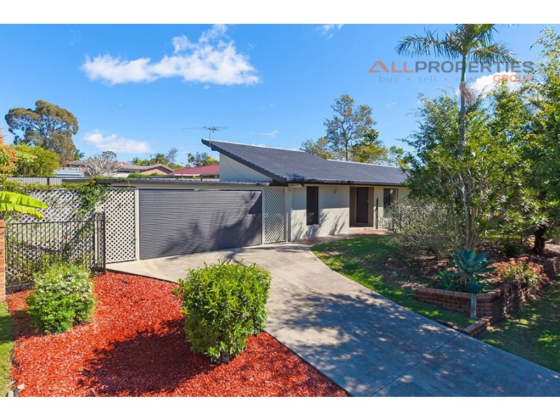4 Arbour Way, Regents Park QLD 4118
