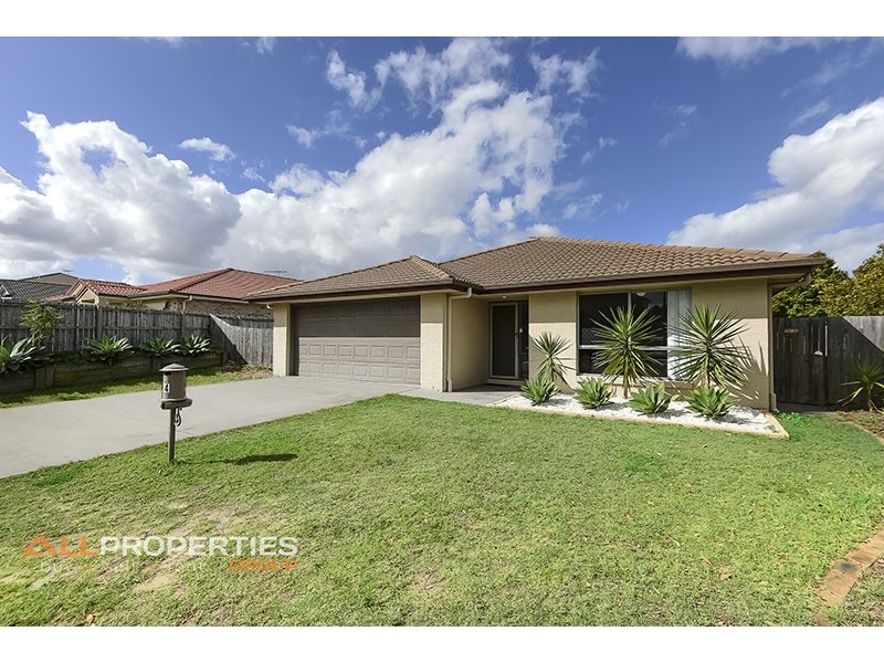 14 RESI DRIVE, Regents Park QLD 4118