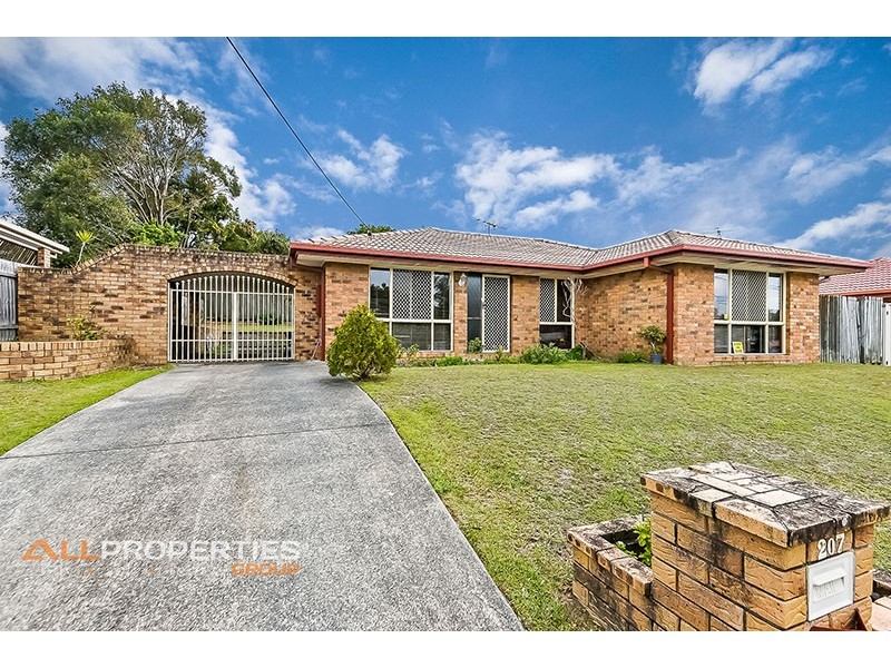 207 WALLER ROAD, Regents Park QLD 4118
