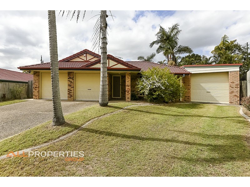 18 FROMELLES CT, Regents Park QLD 4118