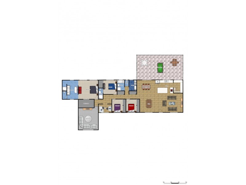 14 Alexander Court, Chambers Flat QLD 4133 Floorplan