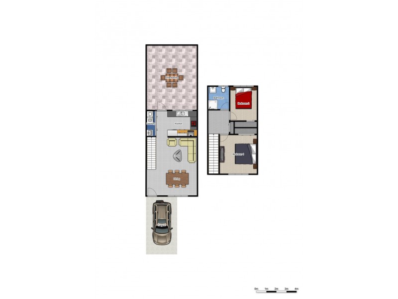 8/38 Charles Ave, Logan Central QLD 4114 Floorplan