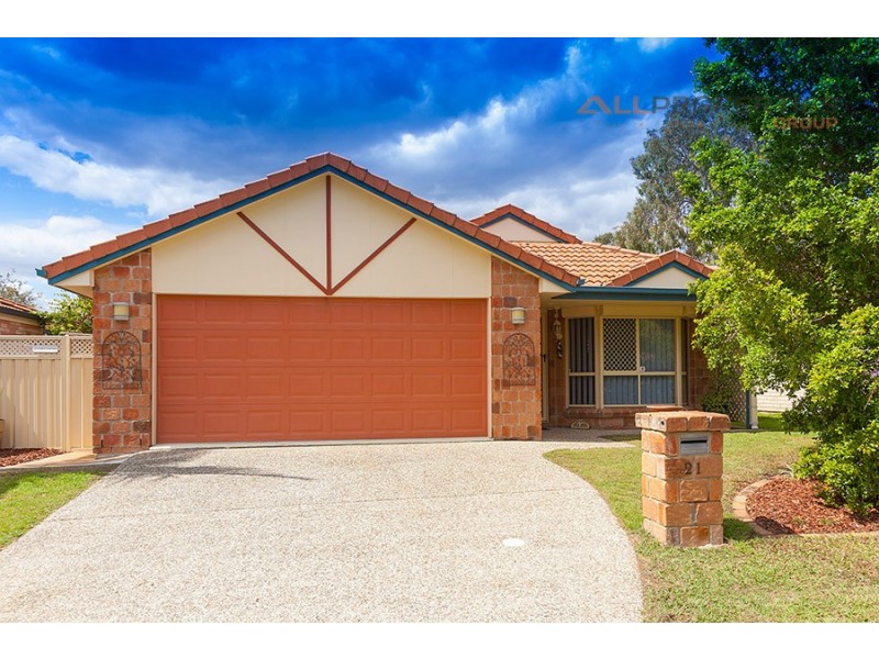 21 Mannix Place, Forest Lake QLD 4078