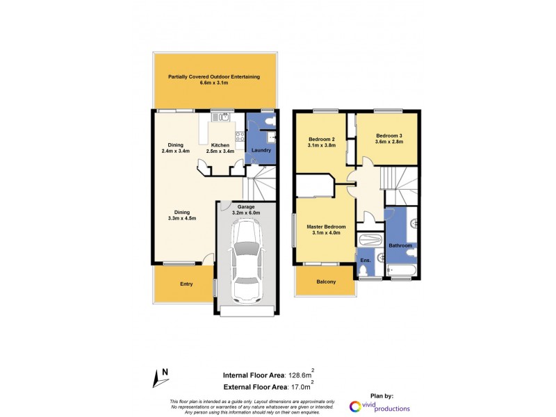 29/210 Government Road, Forest Lake QLD 4078 Floorplan
