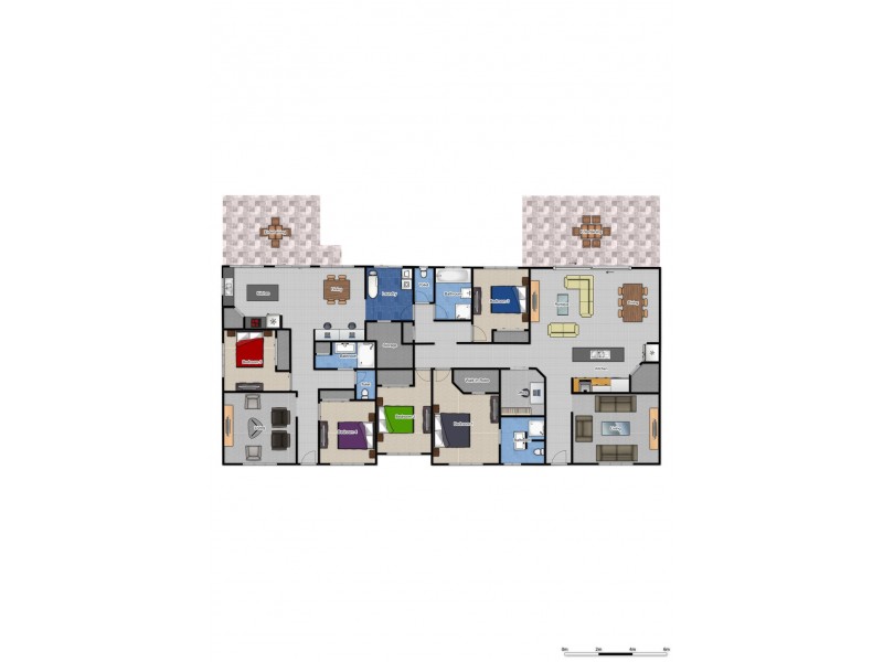 39-41 Riemore Circuit, Tamborine QLD 4270 Floorplan