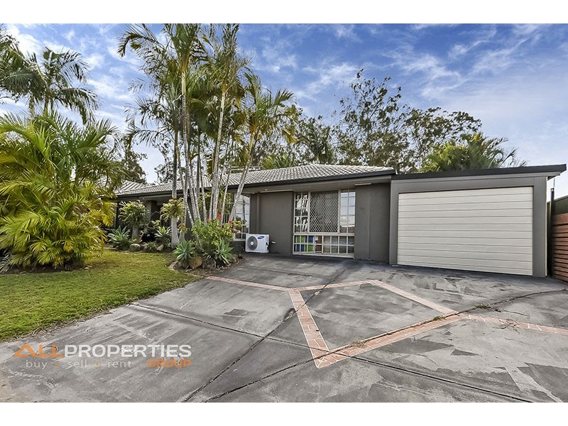 31 REDGUM DRIVE, Regents Park QLD 4118