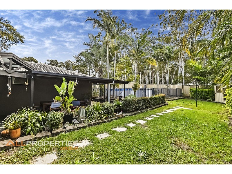 31 REDGUM DRIVE, Regents Park QLD 4118