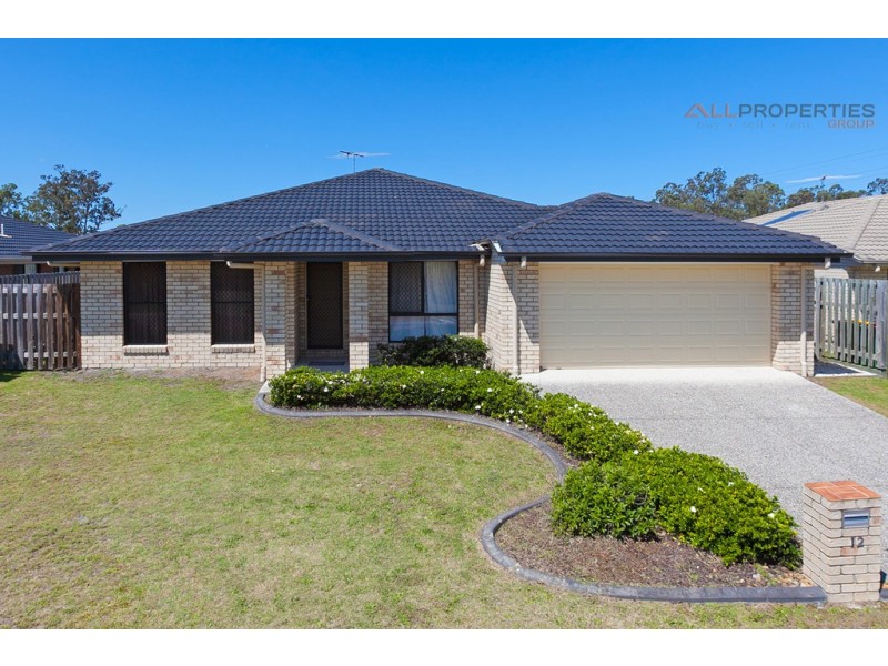12 Equinox Street, Berrinba QLD 4117