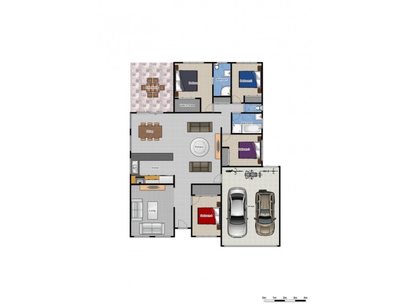 12 Equinox Street, Berrinba QLD 4117 Floorplan
