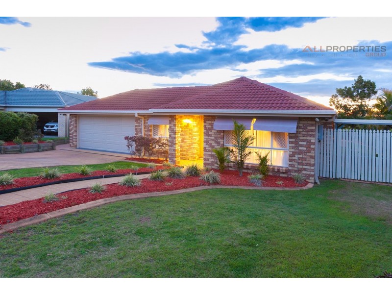 3 Potomac Ct, Springfield QLD 4300