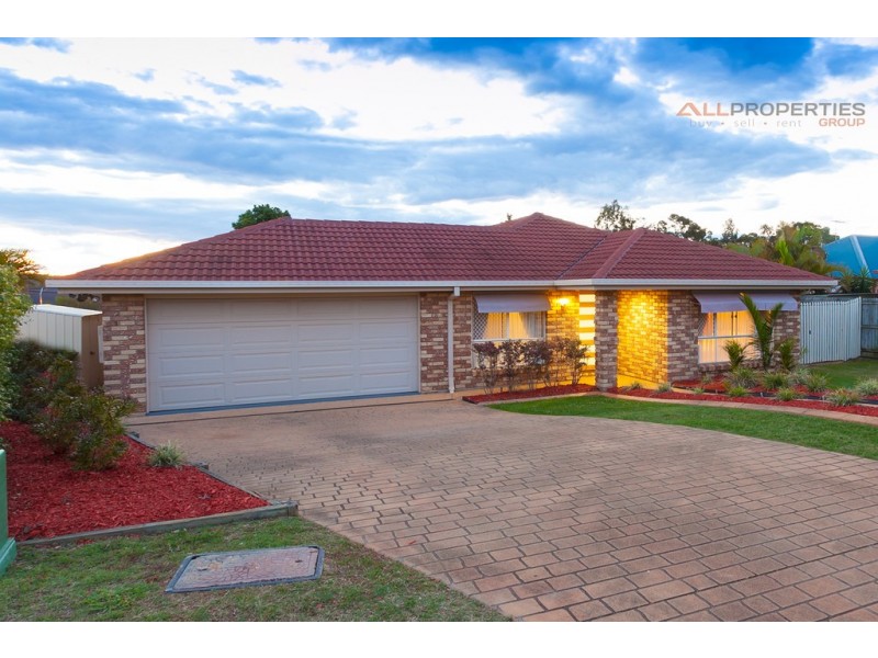 3 Potomac Ct, Springfield QLD 4300